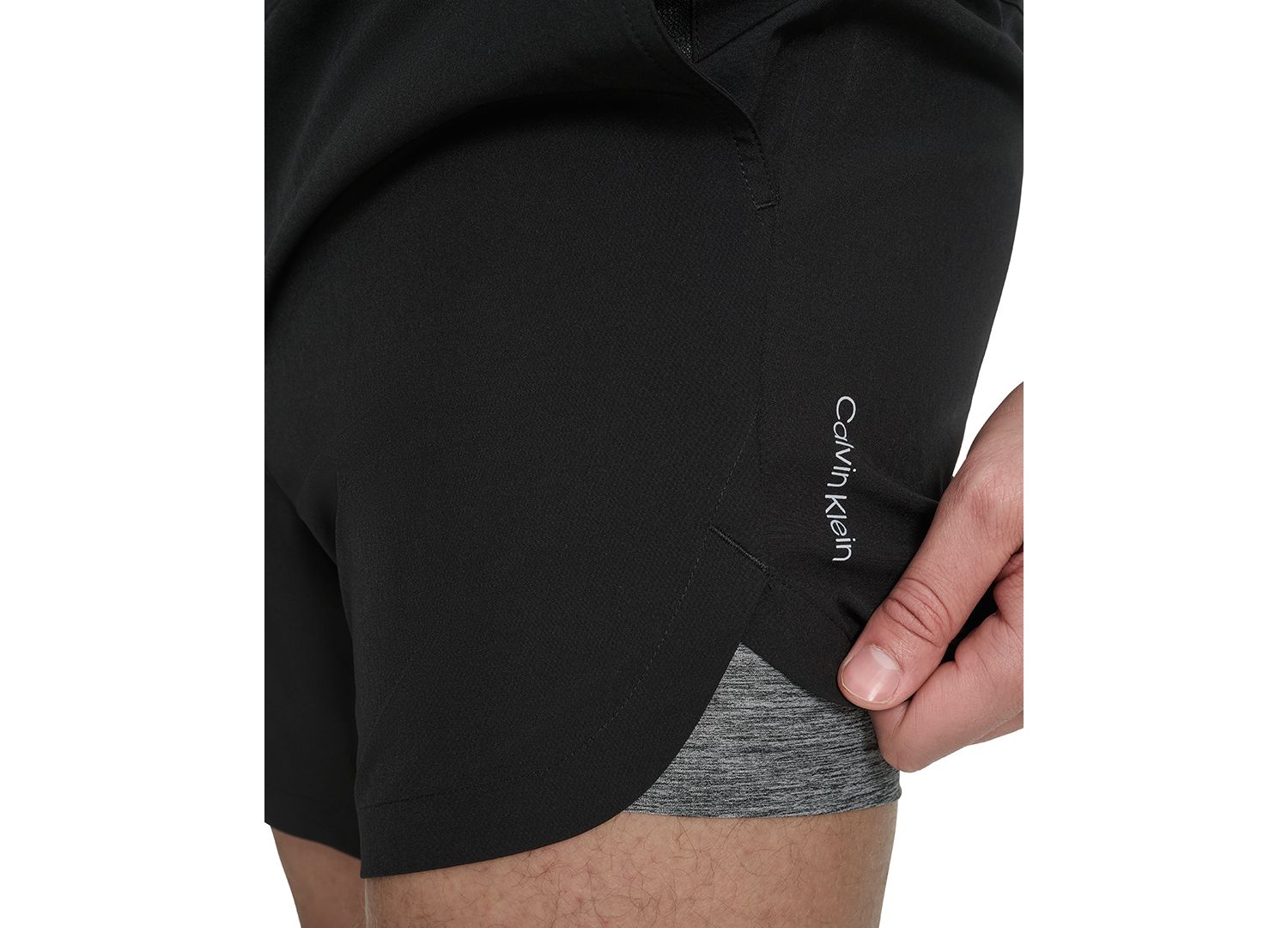 Men's Stretch Active Modern Euro 5" Swimsuit