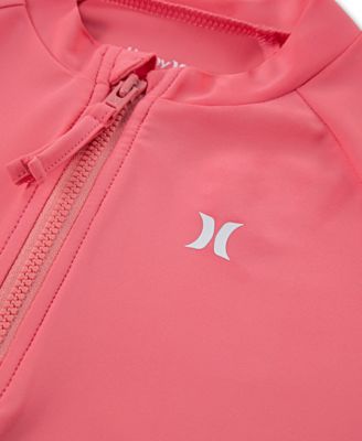 Toddler Boys Rash Guard Top & Swim Shorts, 2 Piece Set