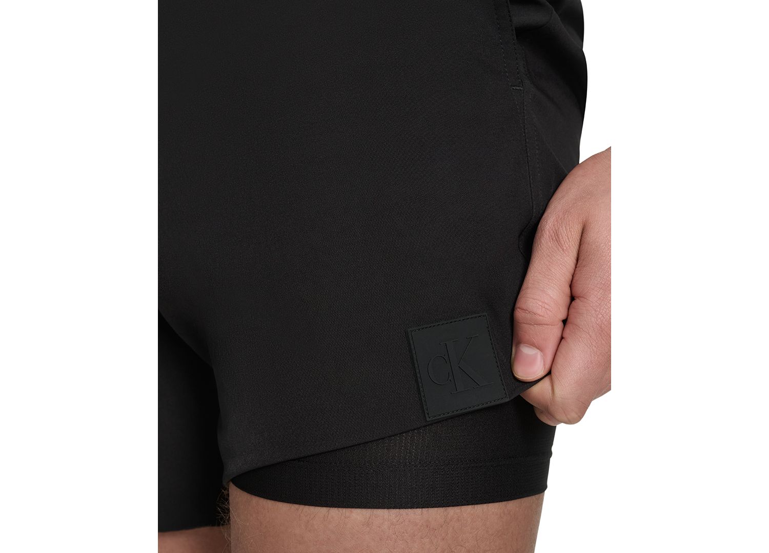 Men's Stretch Modern Euro 5" Swimsuit