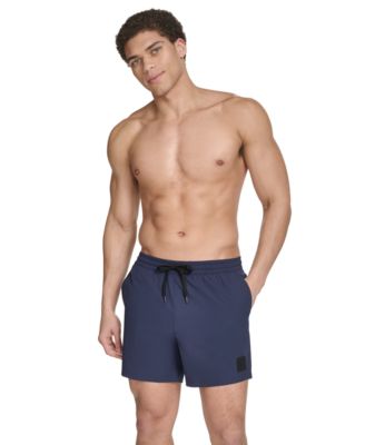 Calvin Klein - Men's Stretch Modern Euro 5" Swimsuit