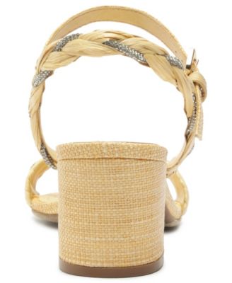 Women's Mila Round Toe Dress Sandals