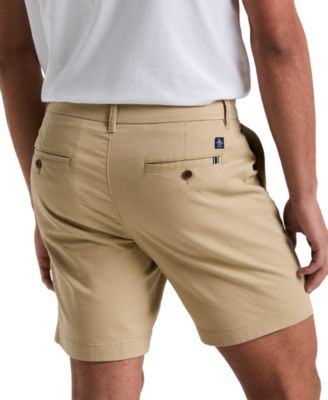 Men's Slim Fit 8" Chino Shorts