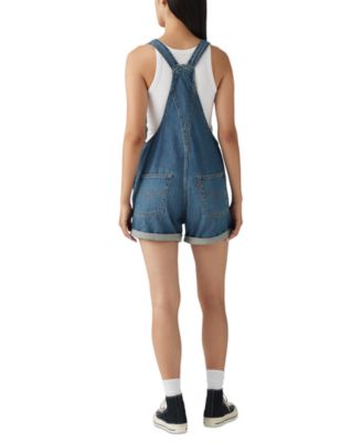 Women's Denim Cotton Romper