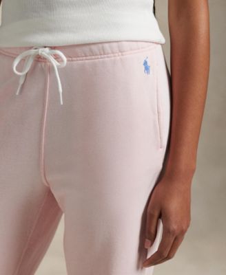 Women's Lightweight Fleece Athletic Sweatpants
