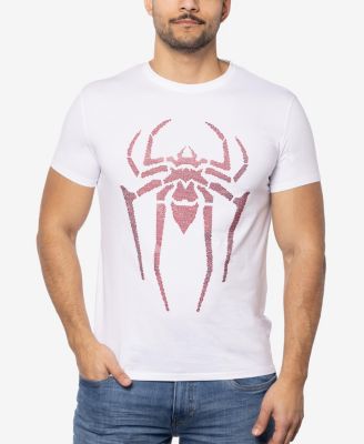 Men's Spider Rhinestone Graphic T-Shirts