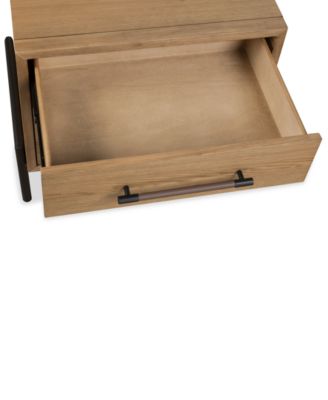 Linstead Nightstand, Created for Macy's