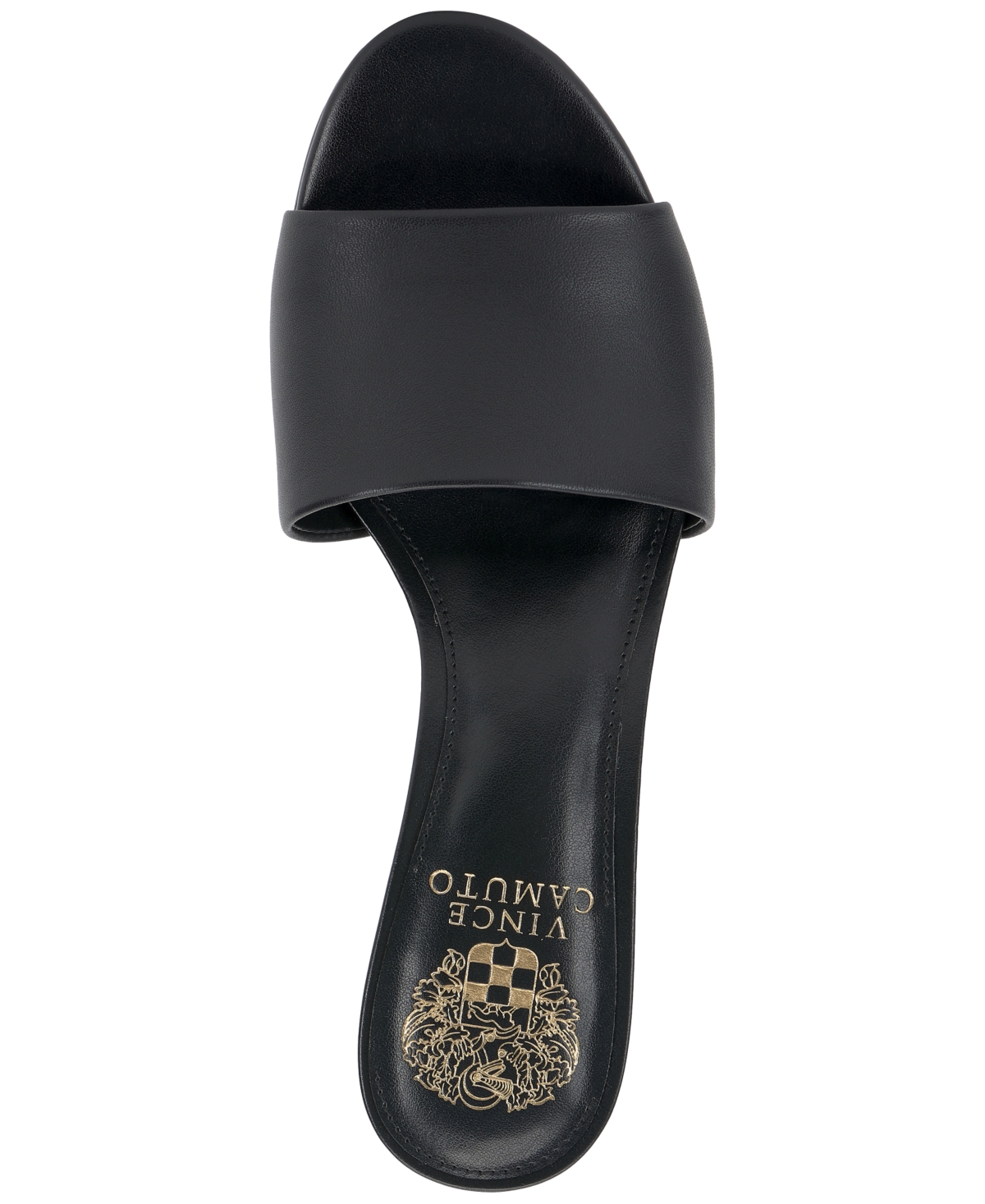 Vince Camuto Women's Linanna Blade-heel Slide Sandals