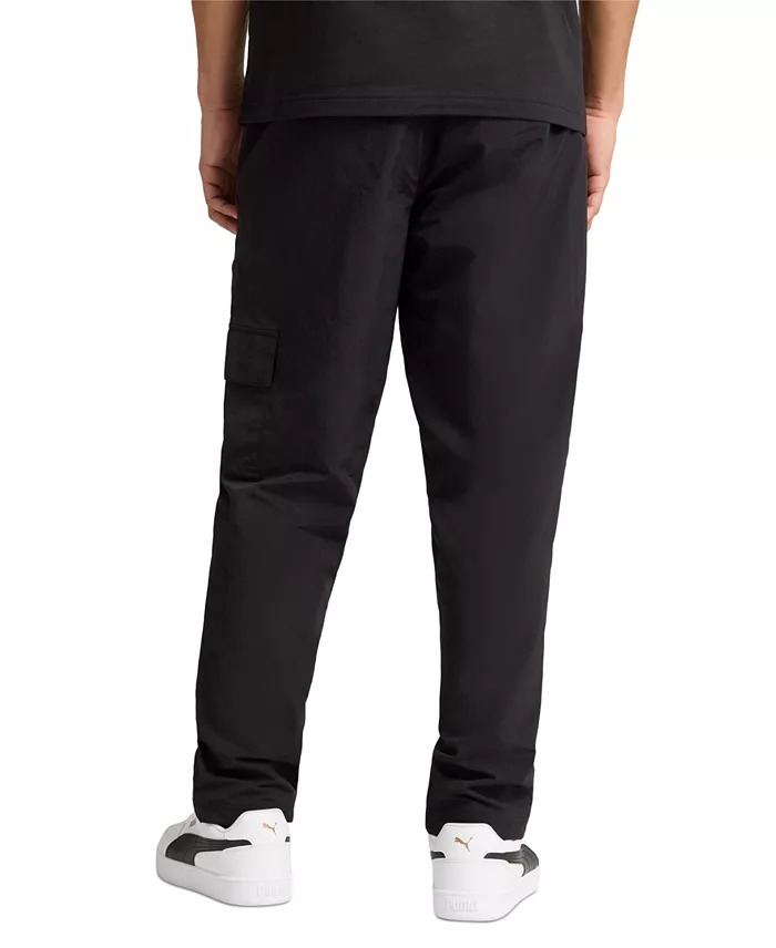 Men's Woven Cargo Pants - thumbnail 3