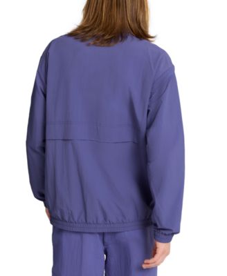 Men's Regular-Fit Full-Zip Windbreaker 