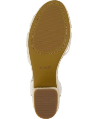 Women's Majorca Open Toe Strappy Sandals