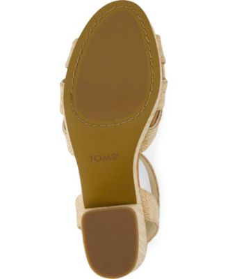 Women's Majorca Open Toe Strappy Sandals