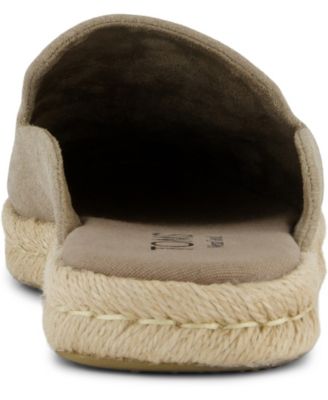 Women's Santiago Espadrille Round Toe Mules