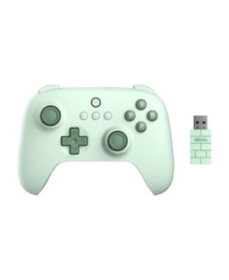 Ultimate C 2.4G Wireless Controller for Windows PC, Android, Steam Deck - Field Green