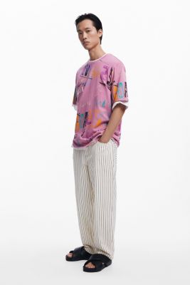 Men's Brushstroke T-shirt