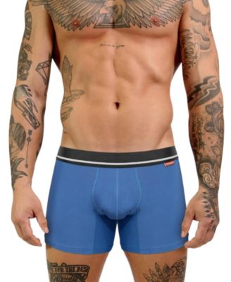 7-Pack Bamboo Trunks - Havana