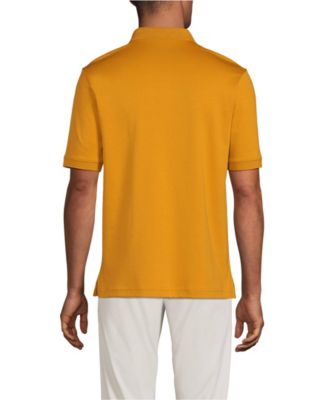 Men's Short Sleeve Cotton Supima Polo Shirt
