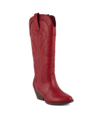 Women's Two Step Tall Western Boots
