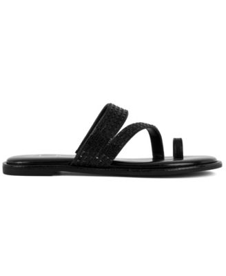 Women's Pacifico Toe Ring Flat Sandals