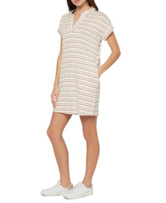 Women's Koda Cotton Collared Mini Dress  