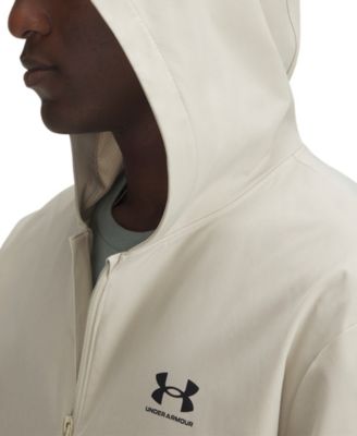 Under Amour Men's Vibe Woven Windbreaker 