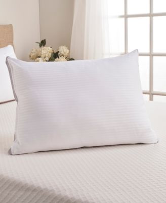 500-thread-count 100% Cotton Cover Side Sleeper Pillow, King