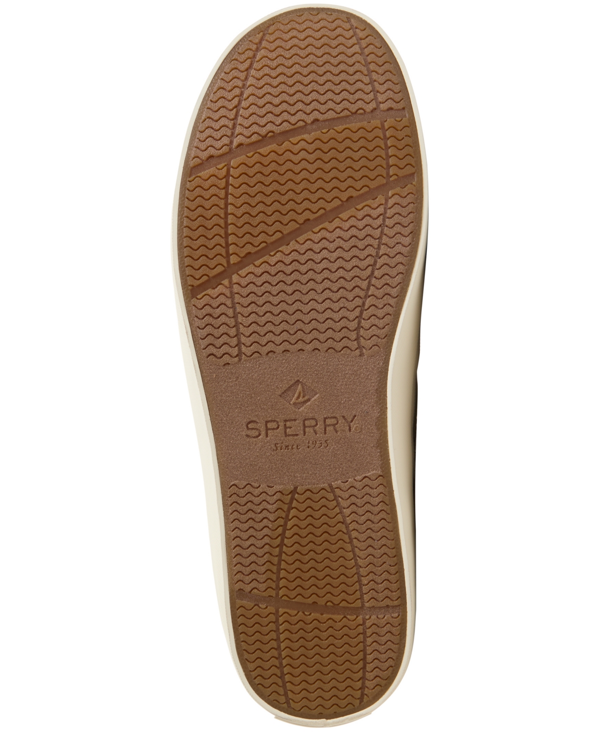 Sperry Men's Bowery Cvo Sneaker In White