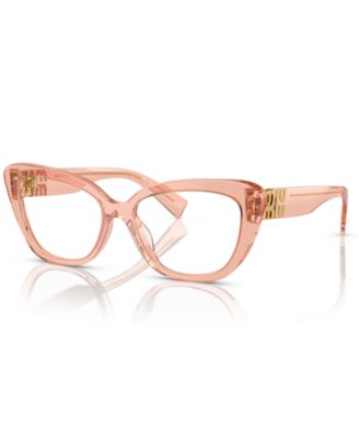 MIU MIU - Women's Polarized Eyeglasses, MU 05VV