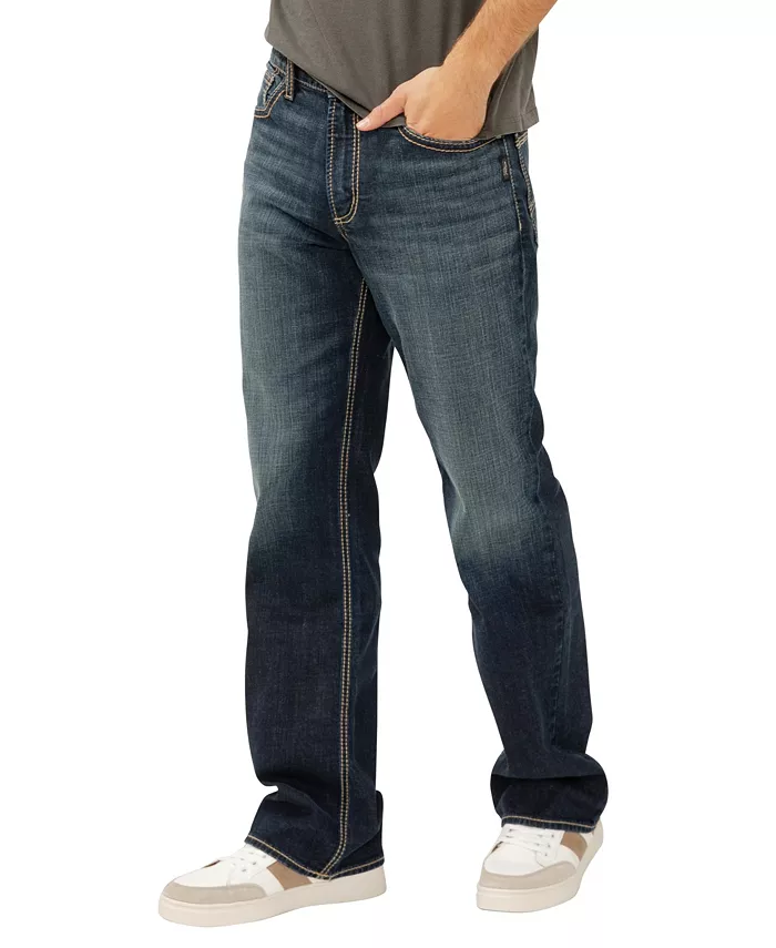 Men's Zac Relaxed Fit Jeans - thumbnail 3