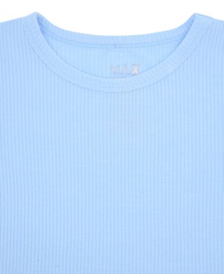 Baby and Toddler Boys 3-Peiece Pajama Top and Pant Set