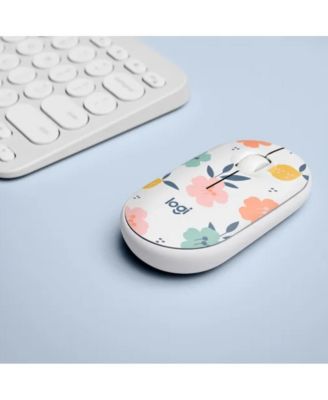 M340 Design Collection Wireless Mouse - Speckles