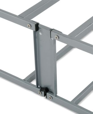 Insta-Box Foldable Metal Mattress Foundation - King