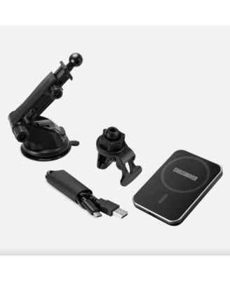 Magnetic Wireless Charging Phone Mount