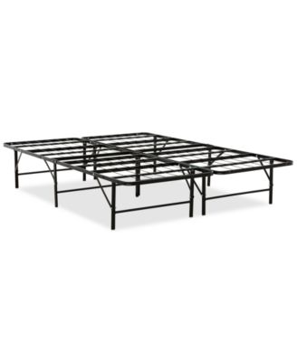 Valubase Metal Mattress Foundation - Queen