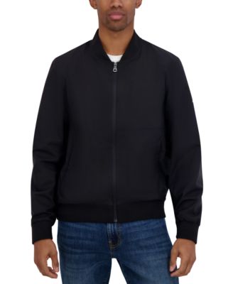 Nautica - Men's Lightweight Flight Bomber Jacket