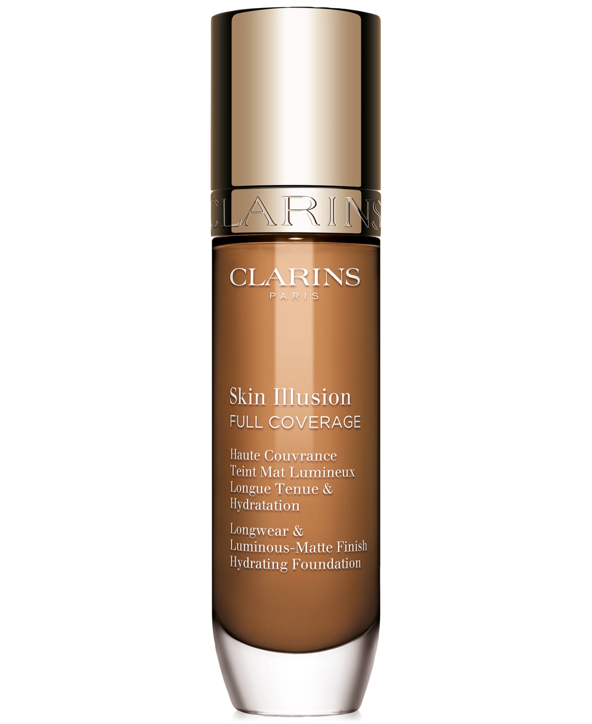 Clarins Skin Illusion Full Coverage Longwear Foundation In 116.5w