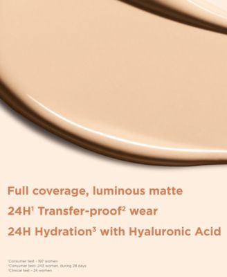 Skin Illusion Full Coverage Longwear Foundation