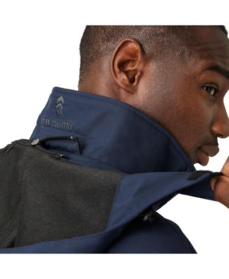 Men's Odyssey II Flex Super Softshell Jacket