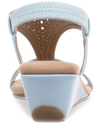 Women's Step N Flex Vacanzaa Wedge Sandals