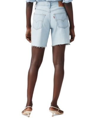 Women's Mid-Rise '94 Baggy Denim Shorts