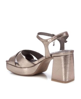 Women's Heeled Sandals