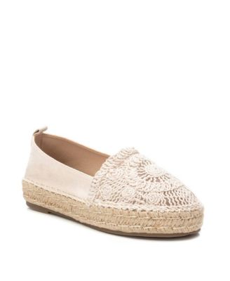 Women's Braided Moccasins