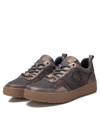 Carmela Collection Women's Leather Casual Sneakers By Xti