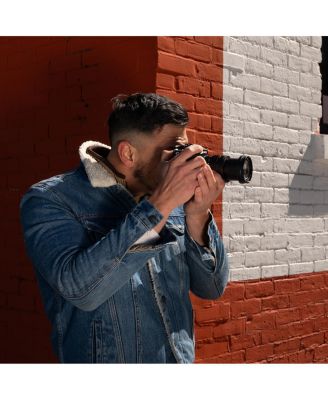 LUMIX GH7 Mirrorless Camera with LUMIX G Leica DG Vario-Elmarit 12-60mm f/2.8-4.0 Lens