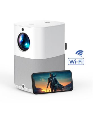 X3 Native 1080P FHD Vertical Projector with Dolby Audio Sound