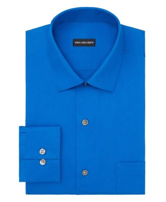 Men's Regular-Fit Everyday Defense Dress Shirt