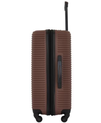 Hillsboro Expandable Rolling Hardside Collection Set, 4 Piece