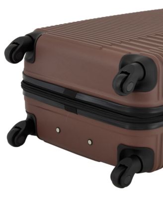 Hillsboro Expandable Rolling Hardside Collection Set, 4 Piece