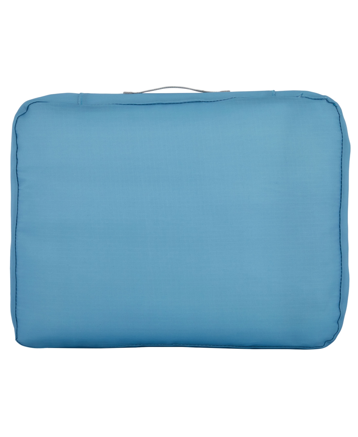 Kensie Hillsboro Expandable Rolling Hardside Collection Set, 4 Piece In Adriatic Blue