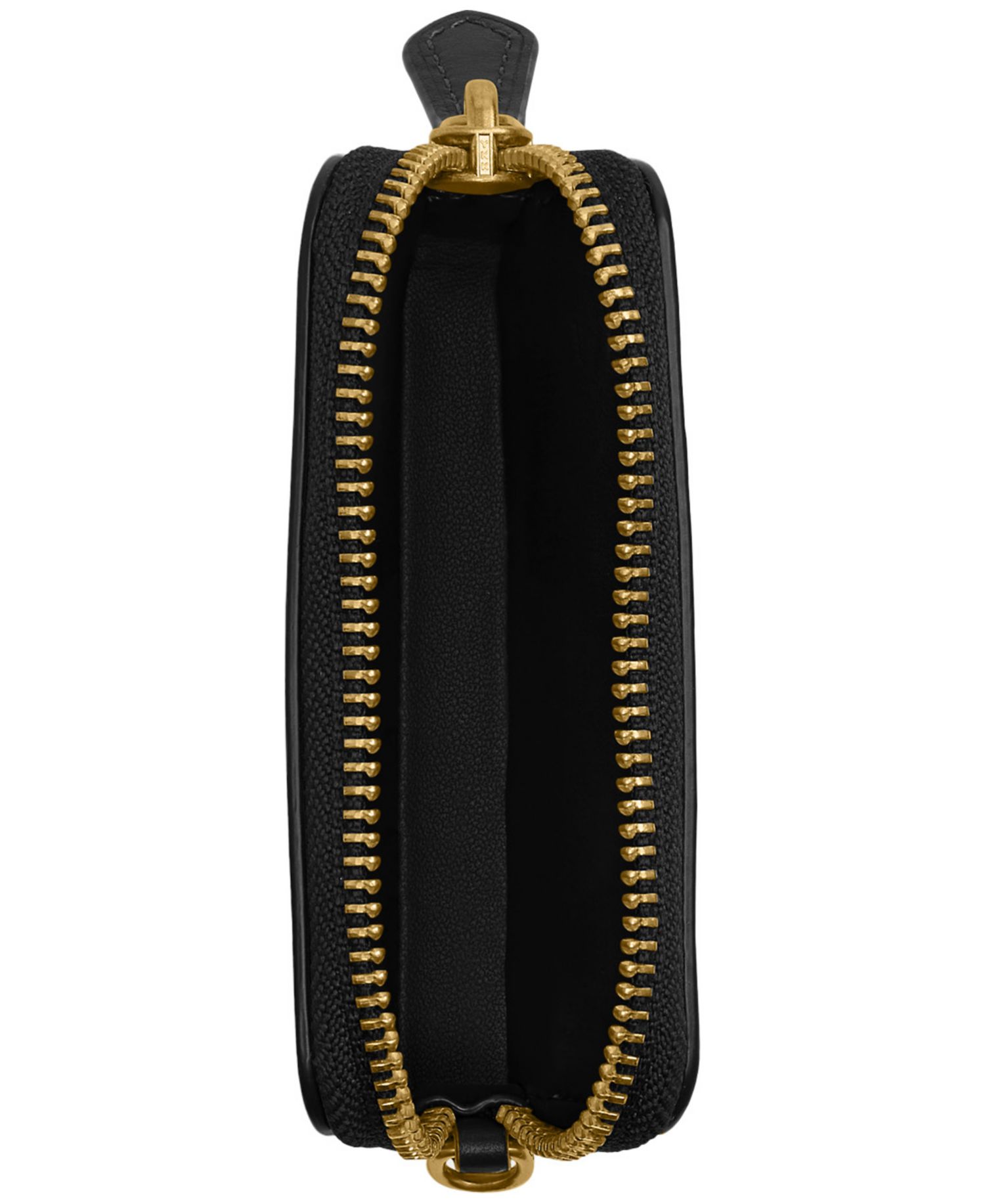 Essential Leather Chain Card Case