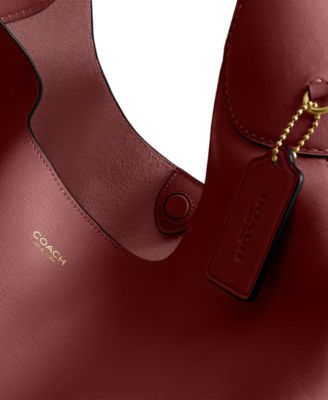 Brooklyn Extra-Large Leather Shoulder Bag 39